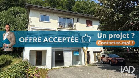 Vente Murs commerciaux 94 m&sup2; 75000 38360 Noyarey