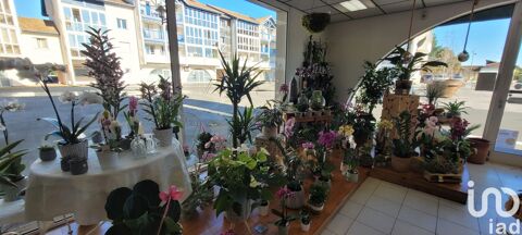 Vente Boutique/Local commercial 66 m&sup2; 255000 40220 Tarnos