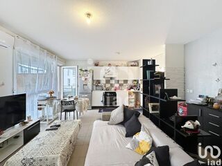  Appartement � vendre 3 pi�ces 59 m�