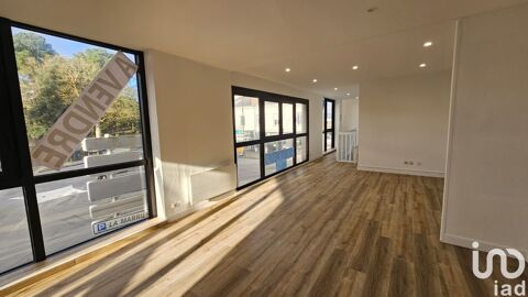 Vente Bureaux 90 m&sup2; 245000 44000 Nantes