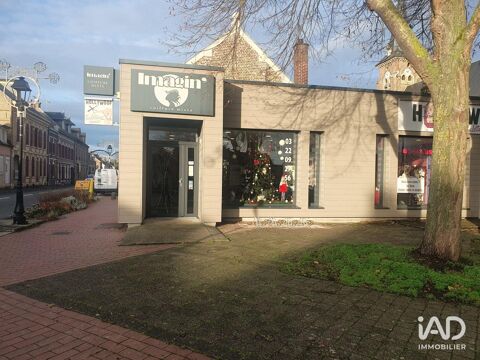 Vente Boutique/Local commercial 48 m&sup2; 74200 80470 Dreuil-l�s-amiens