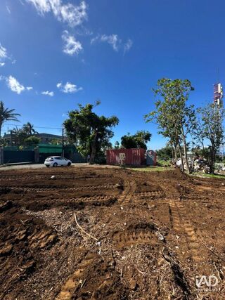  Terrain � vendre 2216 m�