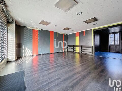 Vente Local d'activit&eacute;s 145 m&sup2; 115000 39400 Hauts de bienne