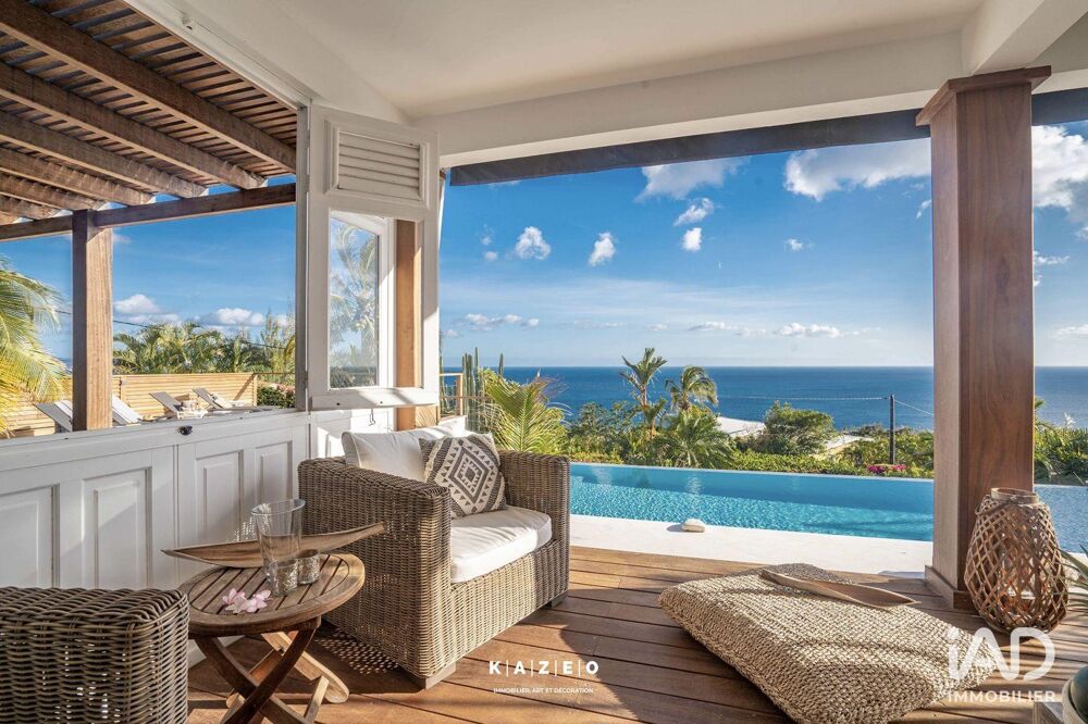 � vendre  Maison Case-Pilote (97222)