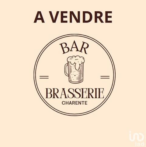 Vente Bar-brasserie 320 m&sup2; 395000 16000 Angoulme