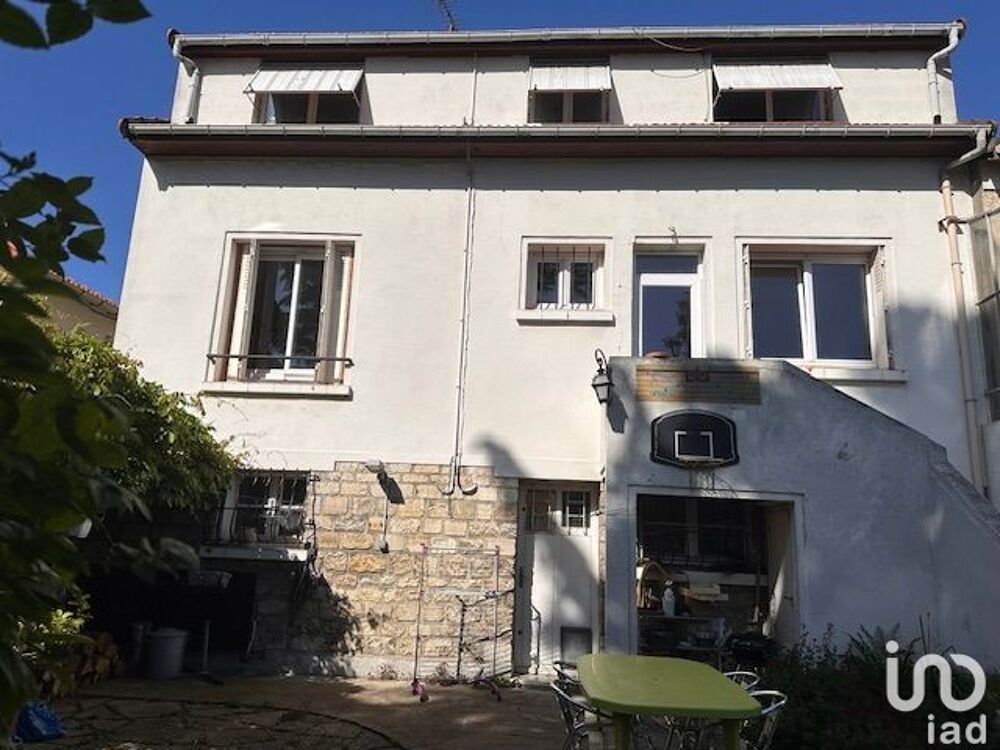  vendre  Maison Fontenay-sous-Bois (94120)