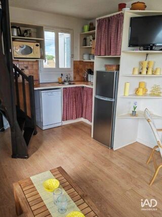  Appartement  vendre 3 pices 43 m