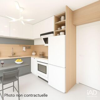  Maison � vendre 2 pi�ces 46 m�