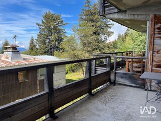  Appartement � vendre 2 pi�ces 44 m�