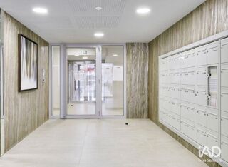  Appartement � vendre 1 pi�ce 18 m�