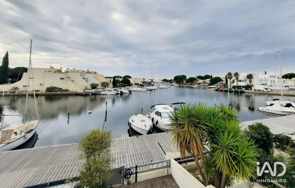 � vendre  Maison Le Grau-du-Roi (30240)