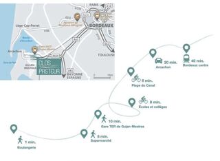  Appartement � vendre 4 pi�ces 90 m�