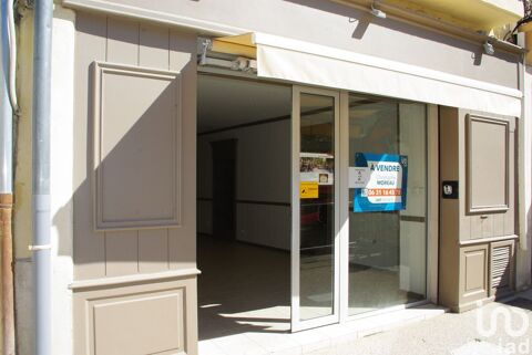 Vente Boutique/Local commercial 52 m&sup2; 34500 34140 Mze