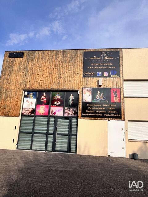 Vente Droit au bail 180 m&sup2; 10000 27100 Le vaudreuil