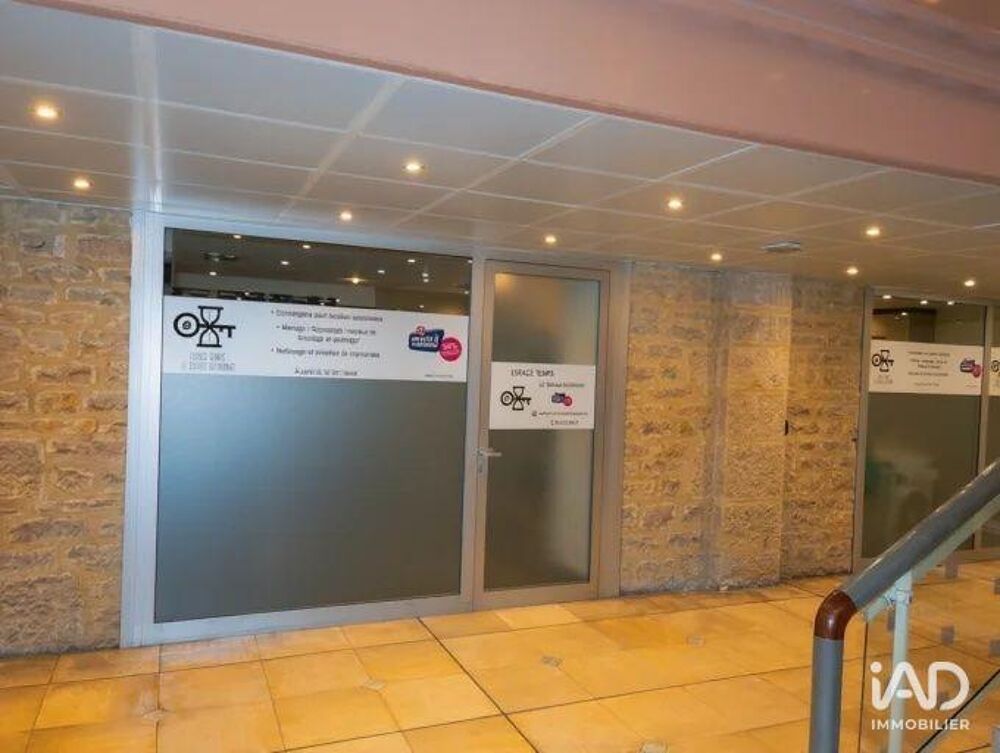   Vente Murs commerciaux 60 m&sup2; 