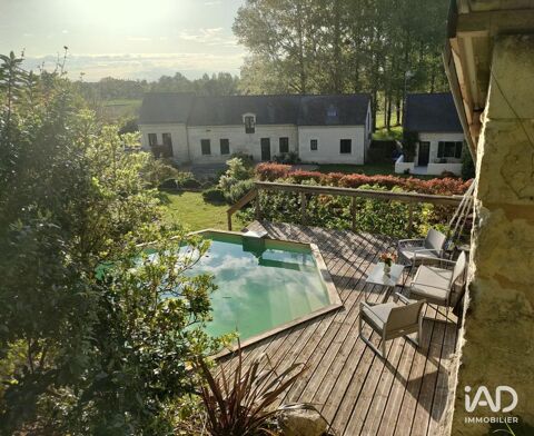 Vente Murs commerciaux 273 m&sup2; 572000 37420 Rigny-uss�