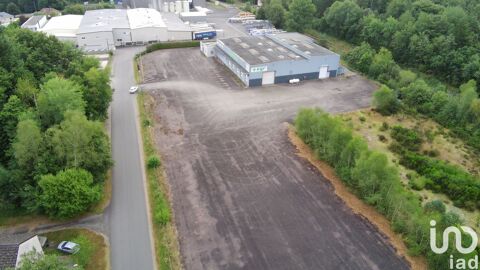 Location Local d'activit&eacute;s 1 888 m&sup2; 6150 19800 Saint-priest-de-gimel