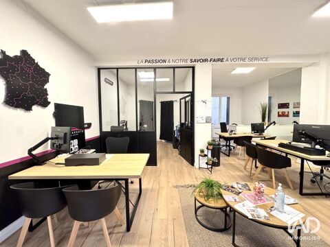 Vente Local d'activités 75 m&sup2; 159000 95880 Enghien-les-bains