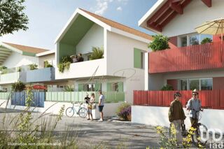  Appartement � vendre 2 pi�ces 47 m�