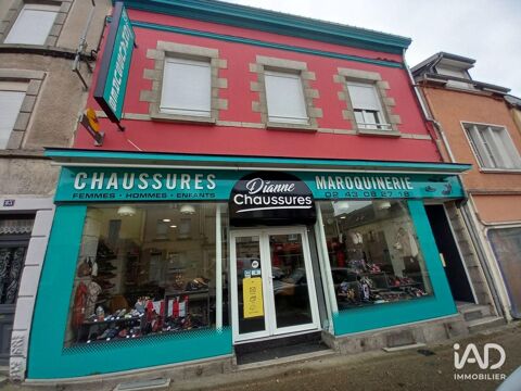 Vente Boutique/Local commercial 93 m&sup2; 39500 53140 Pr�-en-pail-saint-samson