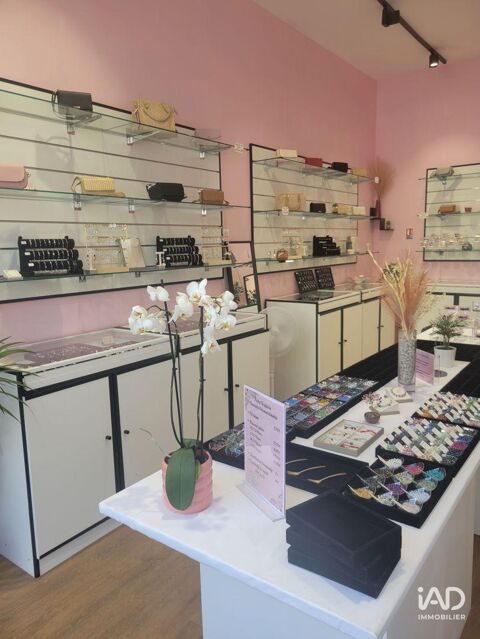 Vente Boutique/Local commercial 30 m&sup2; 19500 37000 Tours