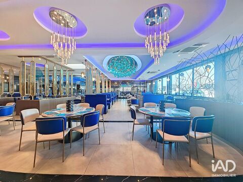 Vente Restaurant 1 200 m&sup2; 339000 77170 Brie-comte-robert