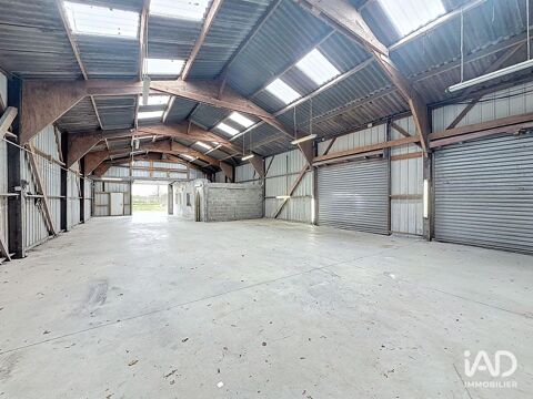 Location Local d'activit&eacute;s 300 m&sup2; 3200 29900 Concarneau