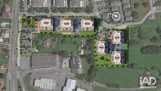  Appartement � vendre 3 pi�ces 65 m�