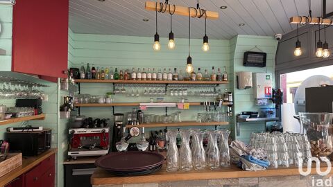 Vente Brasserie 80 m&sup2; 327000 76470 Le trport