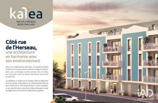  Appartement � vendre 3 pi�ces 78 m�