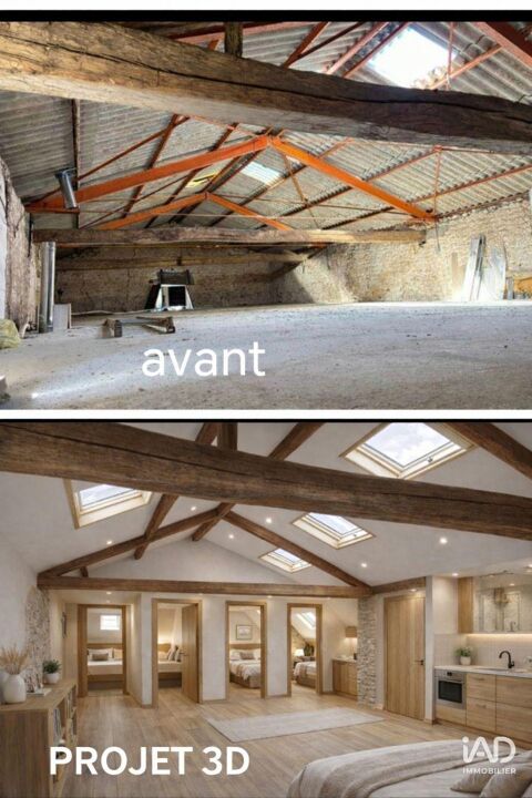   Vente Murs commerciaux 145 m&sup2; 