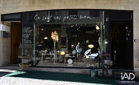 Vente Droit au bail 21 m&sup2; 23000 13300 Salon-de-provence