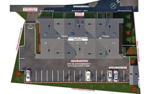  Appartement � vendre 3 pi�ces 70 m�