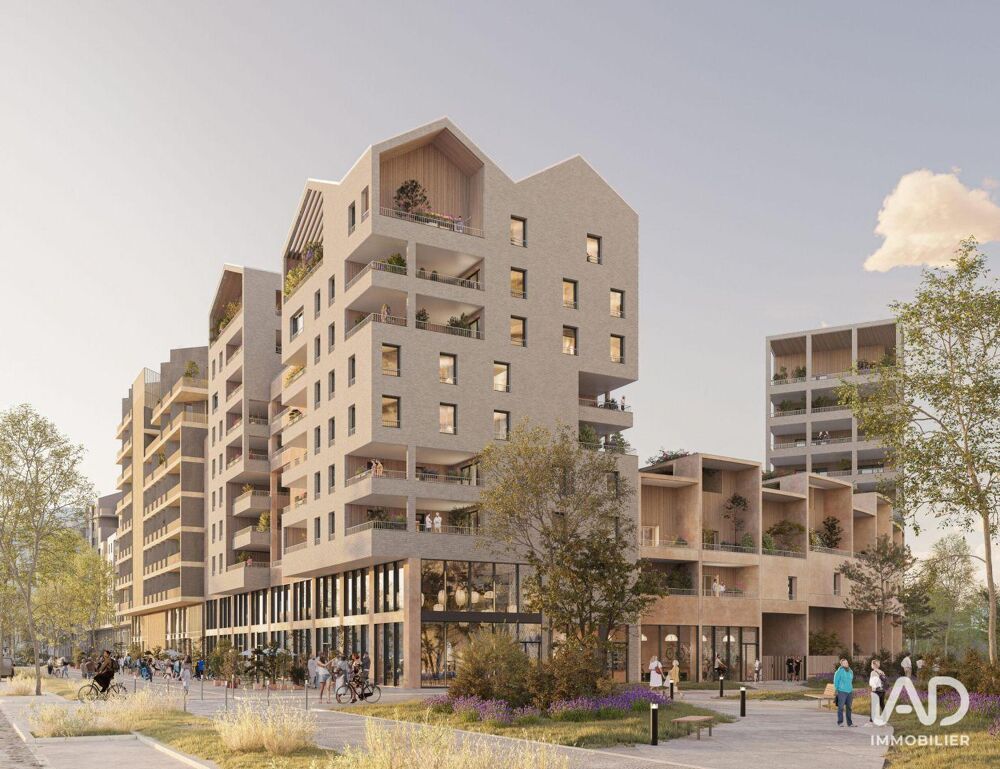 � vendre  Appartement Montpellier (34000)