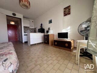  Appartement � vendre 1 pi�ce 21 m�