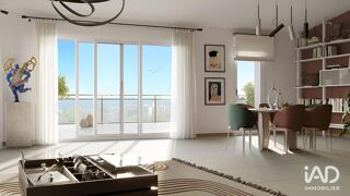  Appartement � vendre 4 pi�ces 92 m�