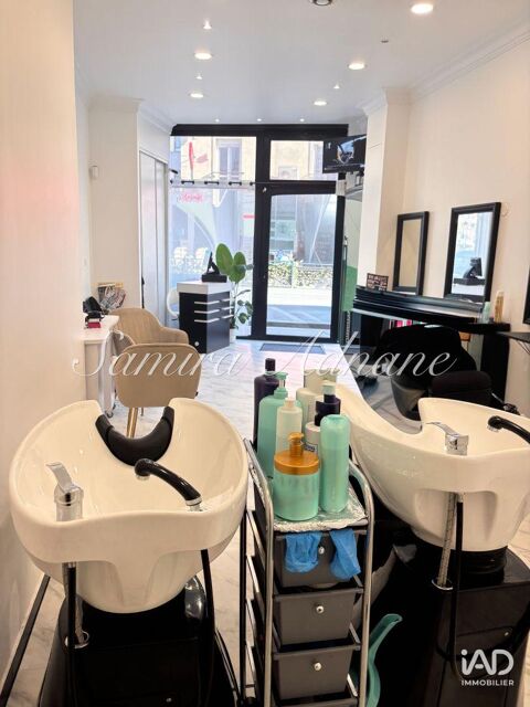 Vente Boutique/Local commercial 30 m&sup2; 49000 92600 Asni�res-sur-seine