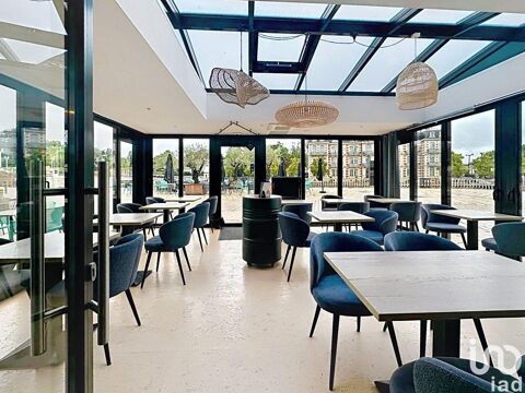 Vente Restaurant 105 m&sup2; 216000 55100 Verdun