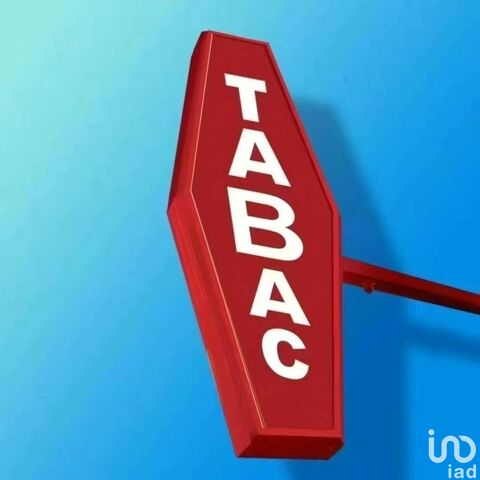Vente Bar-tabac 150 m&sup2; 430000 72400 La fert-bernard