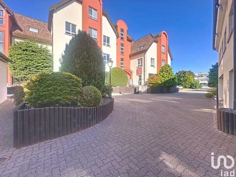 Location Bureaux 137 m&sup2; 2360 67100 Strasbourg