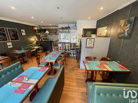 Vente Restaurant 48 m&sup2; 50000 05000 Gap