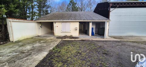 Vente Boutique/Local commercial 115 m&sup2; 50000 16170 Montign�