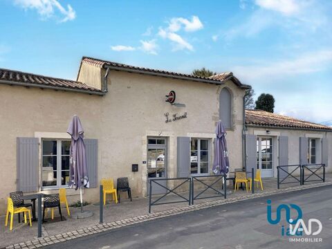 Vente Bar-brasserie 200 m&sup2; 80000 79160 Saint-maixent-de-beugn�