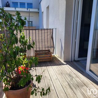  Appartement � vendre 3 pi�ces 58 m�