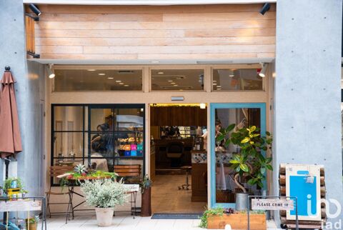 Vente Boutique/Local commercial 60 m&sup2; 219000 78200 Mantes-la-jolie