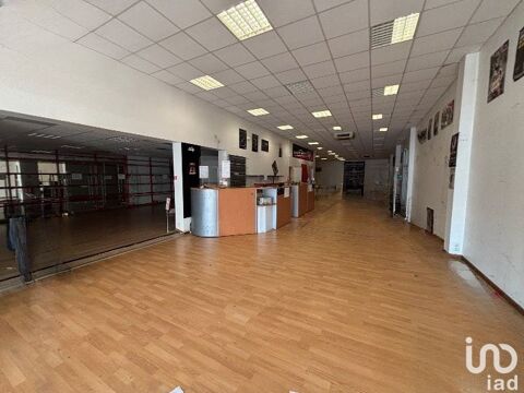 Location Boutique/Local commercial 750 m&sup2; 6540 77340 Le pave-de-pontault