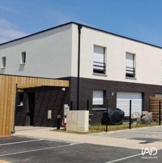  Maison � vendre 4 pi�ces 82 m�