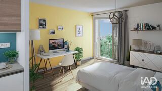  Appartement � vendre 1 pi�ce 28 m�