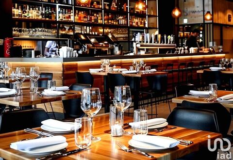 Vente Bar-brasserie 190 m&sup2; 45000 71210 Montchanin