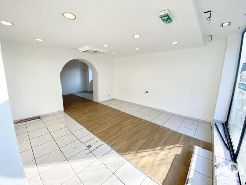   Vente Boutique/Local commercial 45 m&sup2; 
